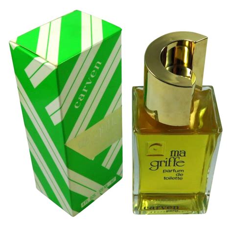 ma griffe perfume review.